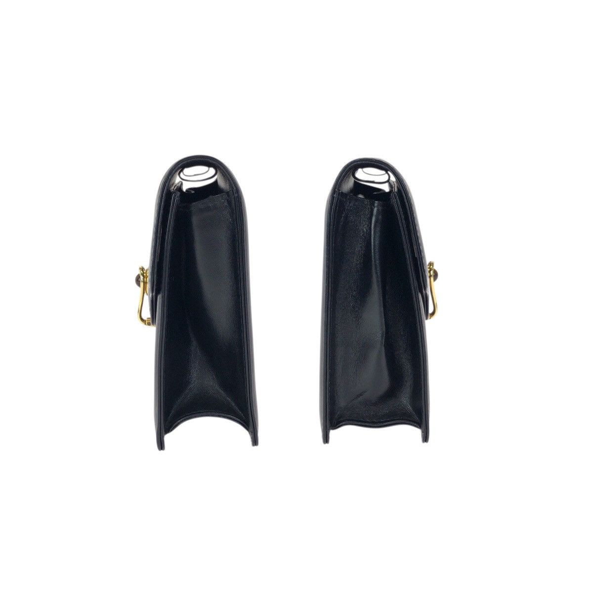 Gucci Gucci Gucci Leather 2way Shoulder Bag Leather Shoulder Bag DUTY FREE for USA Size ONE SIZE - 8 Thumbnail