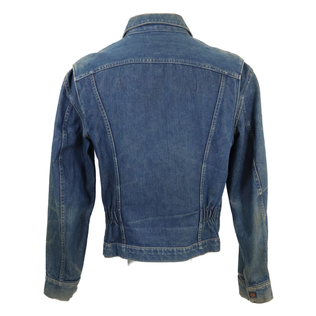 Other Other Wrangler Denim Jacket Textile Outerwear 11MJZ DUTY FREE for USA Size ONE SIZE - 3 Thumbnail