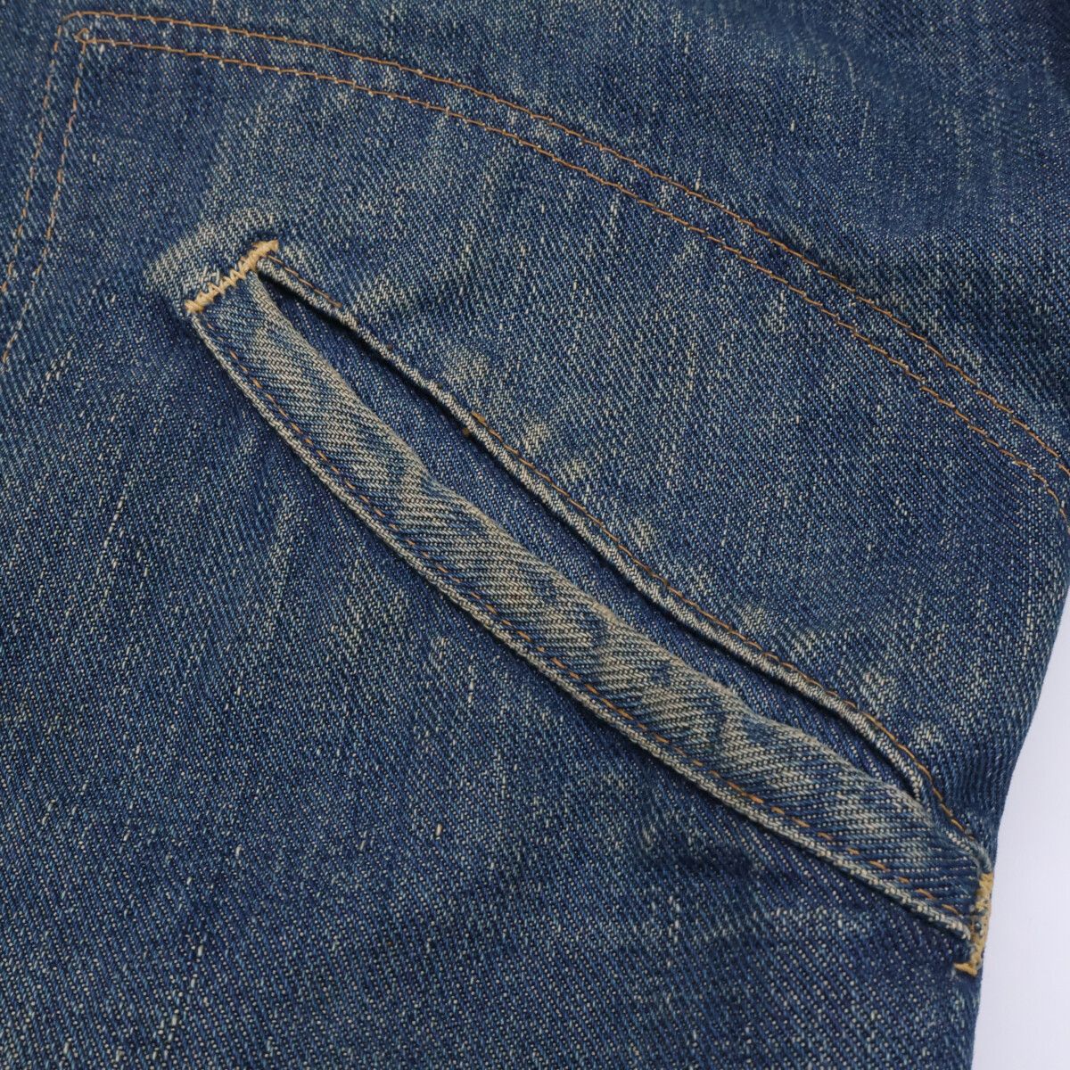 Other Other Wrangler Denim Jacket Textile Outerwear 11MJZ DUTY FREE for USA Size ONE SIZE - 8 Thumbnail