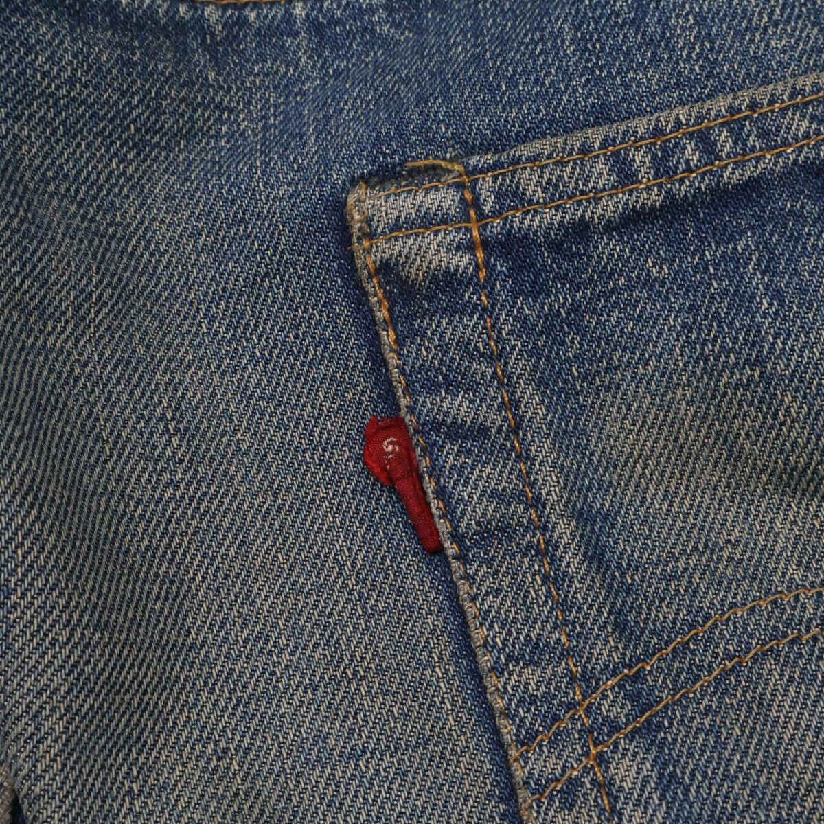 Other Other Levi’s Cotton Denim Pants Textile Jeans DUTY FREE for USA Size ONE SIZE - 4 Thumbnail