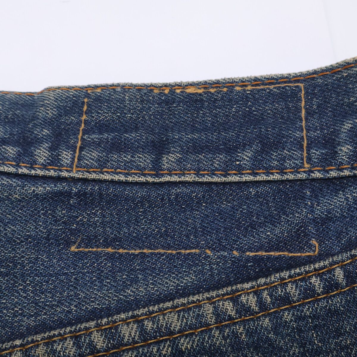 Other Other Levi’s Cotton Denim Pants Textile Jeans DUTY FREE for USA Size ONE SIZE - 5 Thumbnail