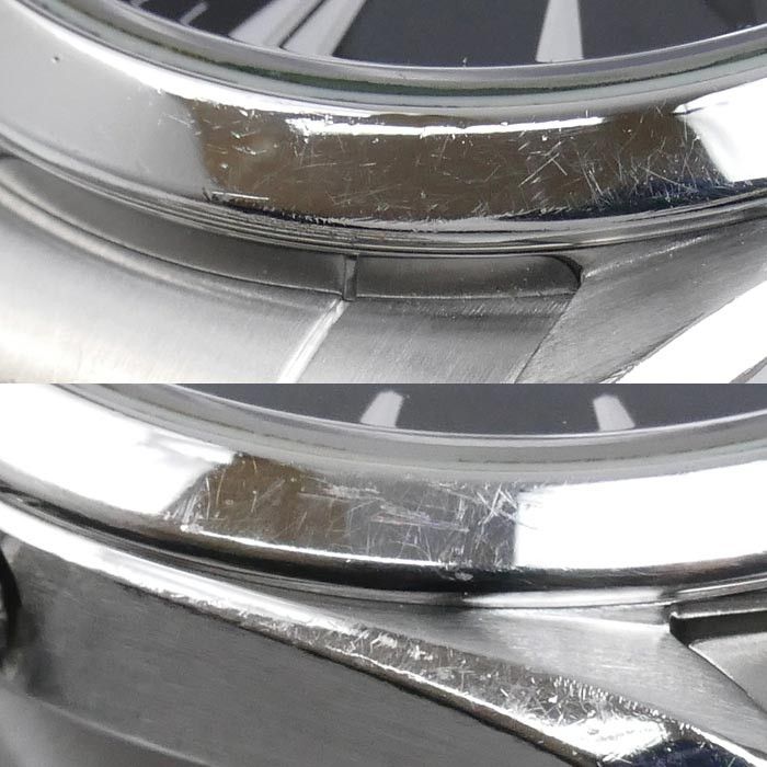 Omega Omega OMEGA Seamaster Aqua Terra Stainless Steel Metal Quartz 2518.50 DUTY FREE for USA Size ONE SIZE - 8 Thumbnail
