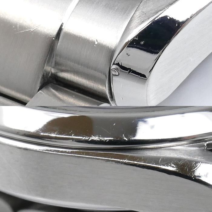 Omega Omega OMEGA Seamaster Aqua Terra Stainless Steel Metal Quartz 2518.50 DUTY FREE for USA Size ONE SIZE - 7 Thumbnail