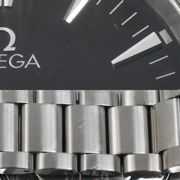 Omega Omega OMEGA Seamaster Aqua Terra Stainless Steel Metal Quartz 2518.50 DUTY FREE for USA Size ONE SIZE - 9 Thumbnail