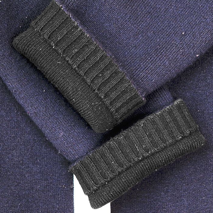 Louis Vuitton Louis Vuitton Louis Vuitton Knit Cardigan Textile Outerwear FFKC671PX DUTY FREE for USA Size ONE SIZE - 8 Thumbnail