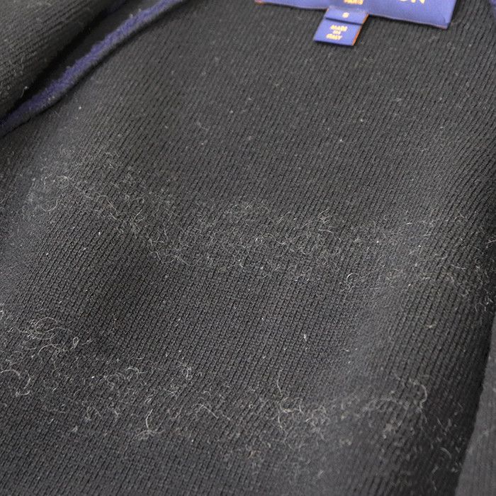 Louis Vuitton Louis Vuitton Louis Vuitton Knit Cardigan Textile Outerwear FFKC671PX DUTY FREE for USA Size ONE SIZE - 7 Thumbnail