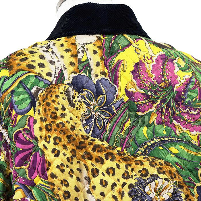 Salvatore Ferragamo Salvatore Ferragamo Salvatore Ferragamo Corduroy Jacket Textile Outerwear DUTY FREE for USA Size ONE SIZE - 14 Thumbnail