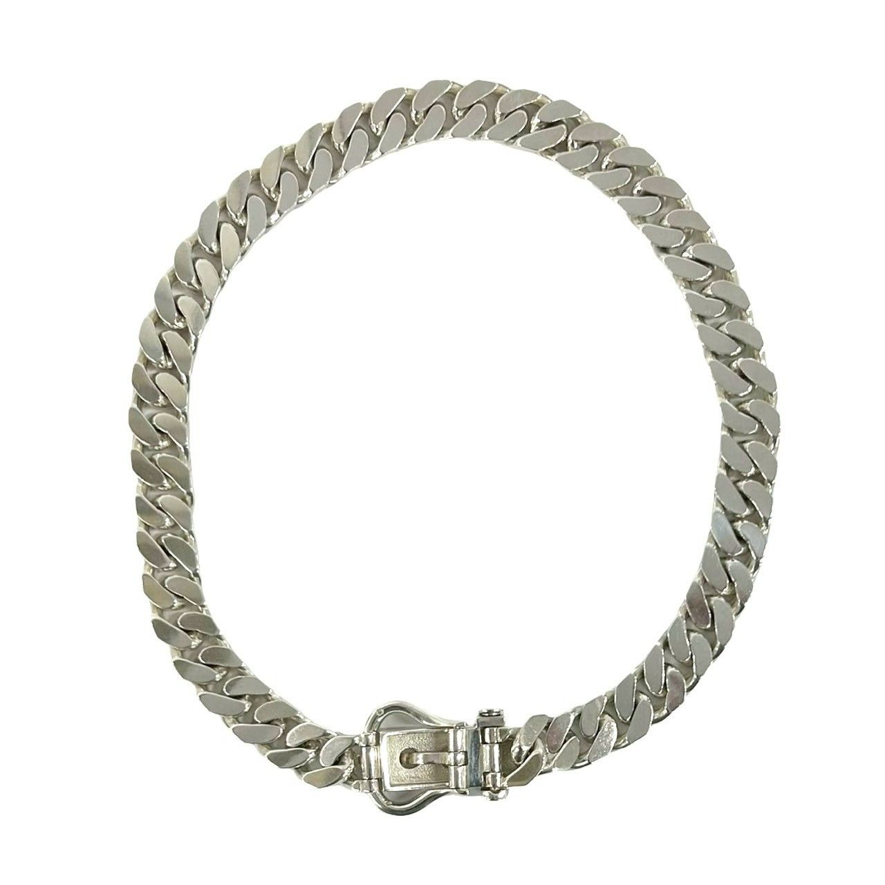 Hermes Hermes Hermes Boucle Sellier Silver925 Necklace Precious Metal Necklace DUTY FREE for USA Size ONE SIZE - 6 Thumbnail