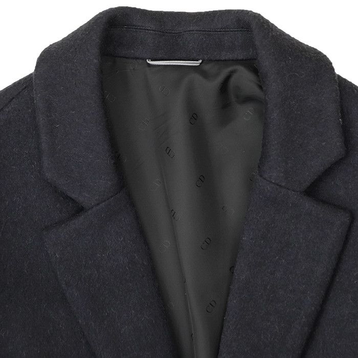 Dior Dior Dior Camel Mohair Coat Textile Outerwear DUTY FREE for USA Size ONE SIZE - 11 Thumbnail