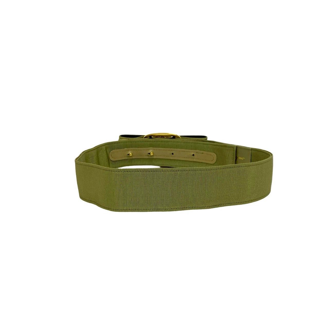 Salvatore Ferragamo Salvatore Ferragamo Salvatore Ferragamo Vara Leather Belt Leather Belt 70512 DUTY FREE for USA Size ONE SIZE - 6 Thumbnail