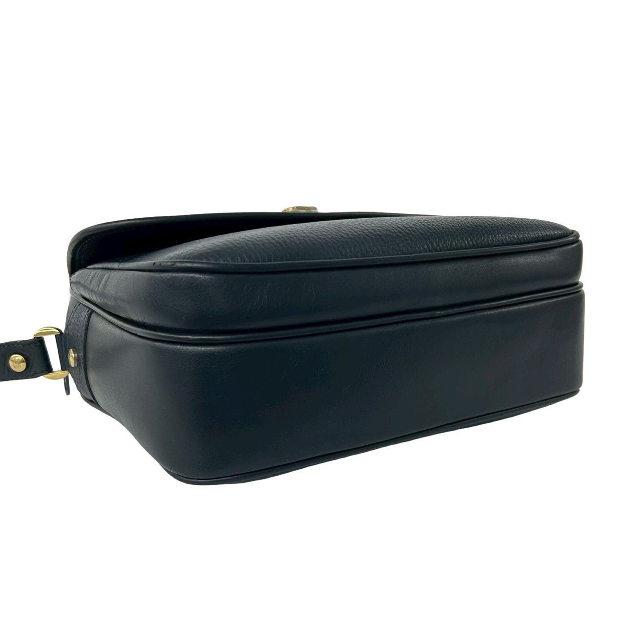 Gucci Gucci Gucci Leather Shoulder Bag Leather Shoulder Bag DUTY FREE for USA Size ONE SIZE - 8 Thumbnail
