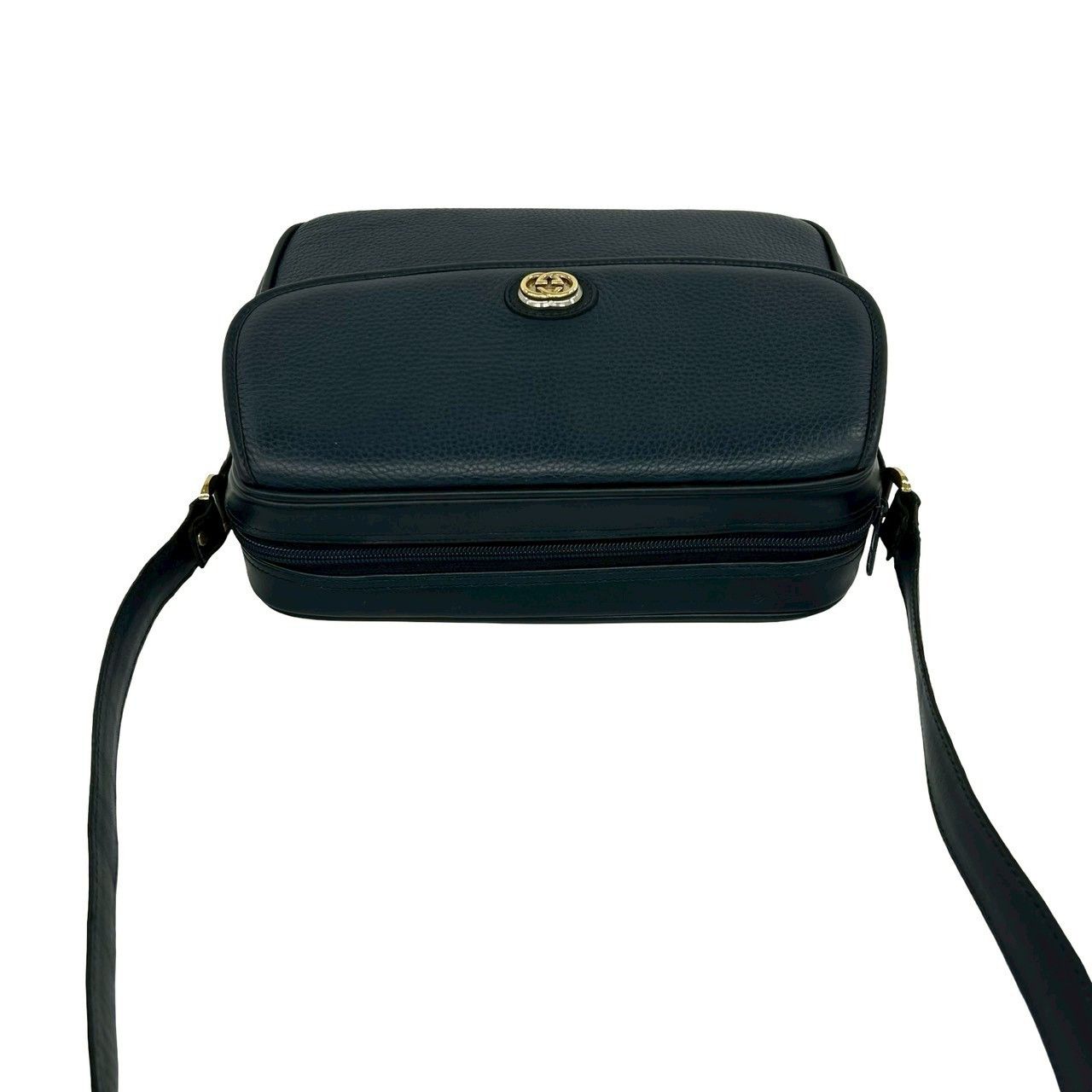 Gucci Gucci Gucci Leather Shoulder Bag Leather Shoulder Bag DUTY FREE for USA Size ONE SIZE - 5 Thumbnail