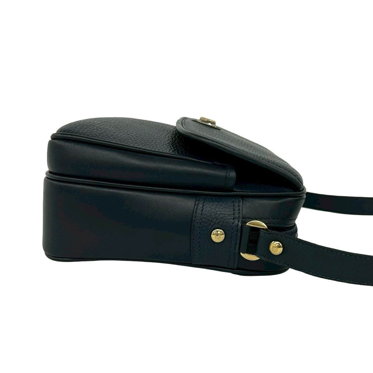 Gucci Gucci Gucci Leather Shoulder Bag Leather Shoulder Bag DUTY FREE for USA Size ONE SIZE - 7 Thumbnail