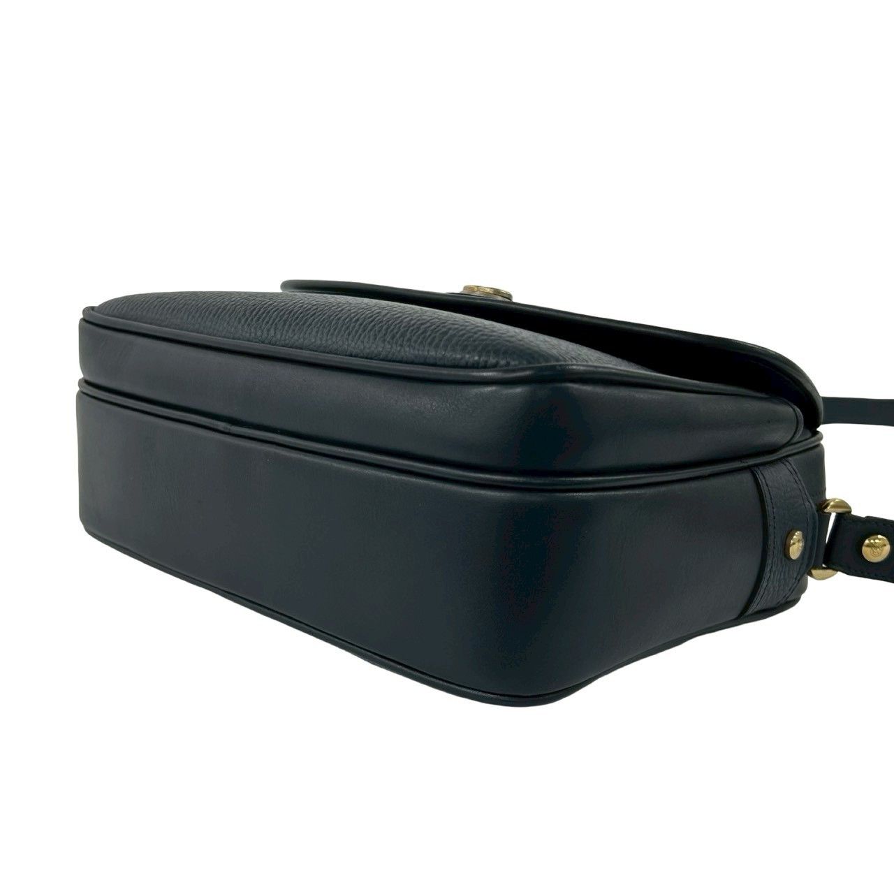 Gucci Gucci Gucci Leather Shoulder Bag Leather Shoulder Bag DUTY FREE for USA Size ONE SIZE - 9 Thumbnail