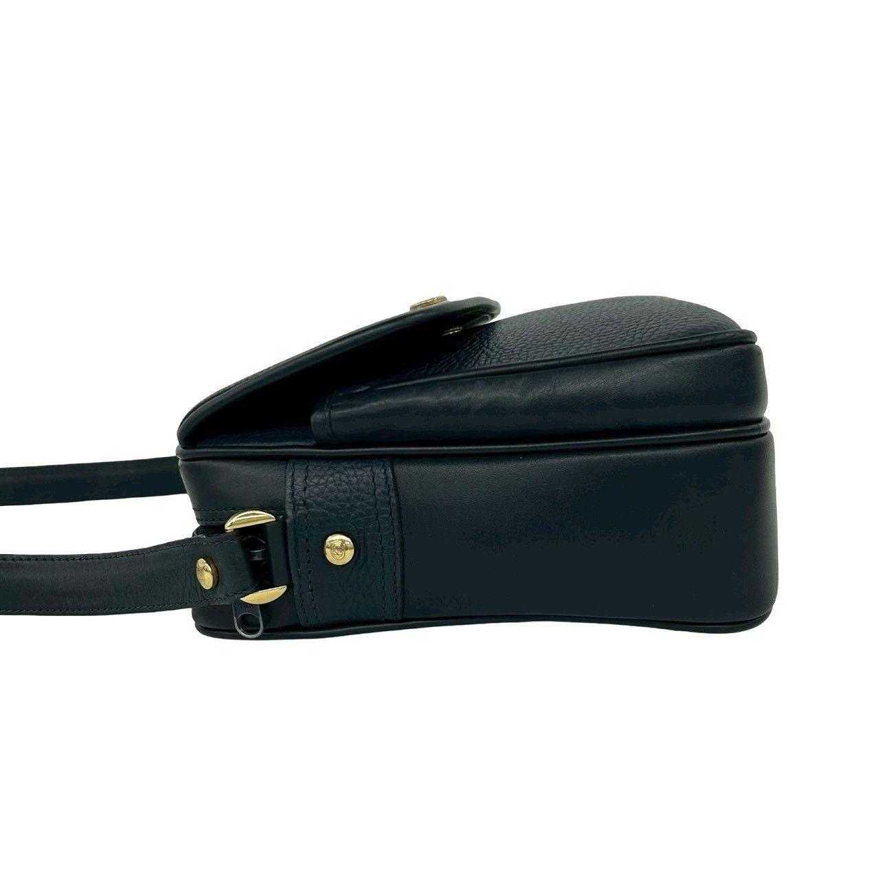 Gucci Gucci Gucci Leather Shoulder Bag Leather Shoulder Bag DUTY FREE for USA Size ONE SIZE - 6 Thumbnail