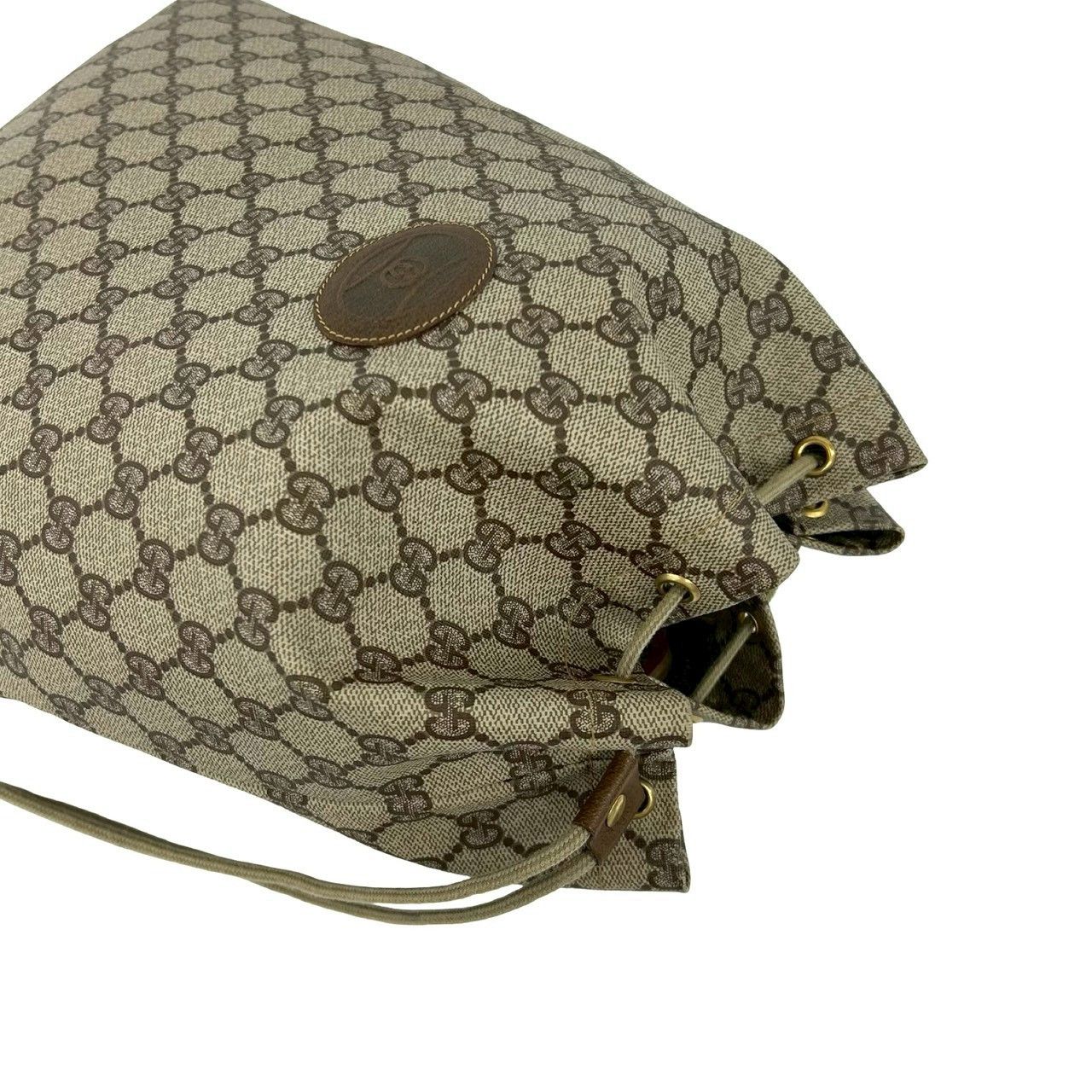 Gucci Gucci Gucci Leather Shoulder Bag Leather Shoulder Bag DUTY FREE for USA Size ONE SIZE - 5 Thumbnail