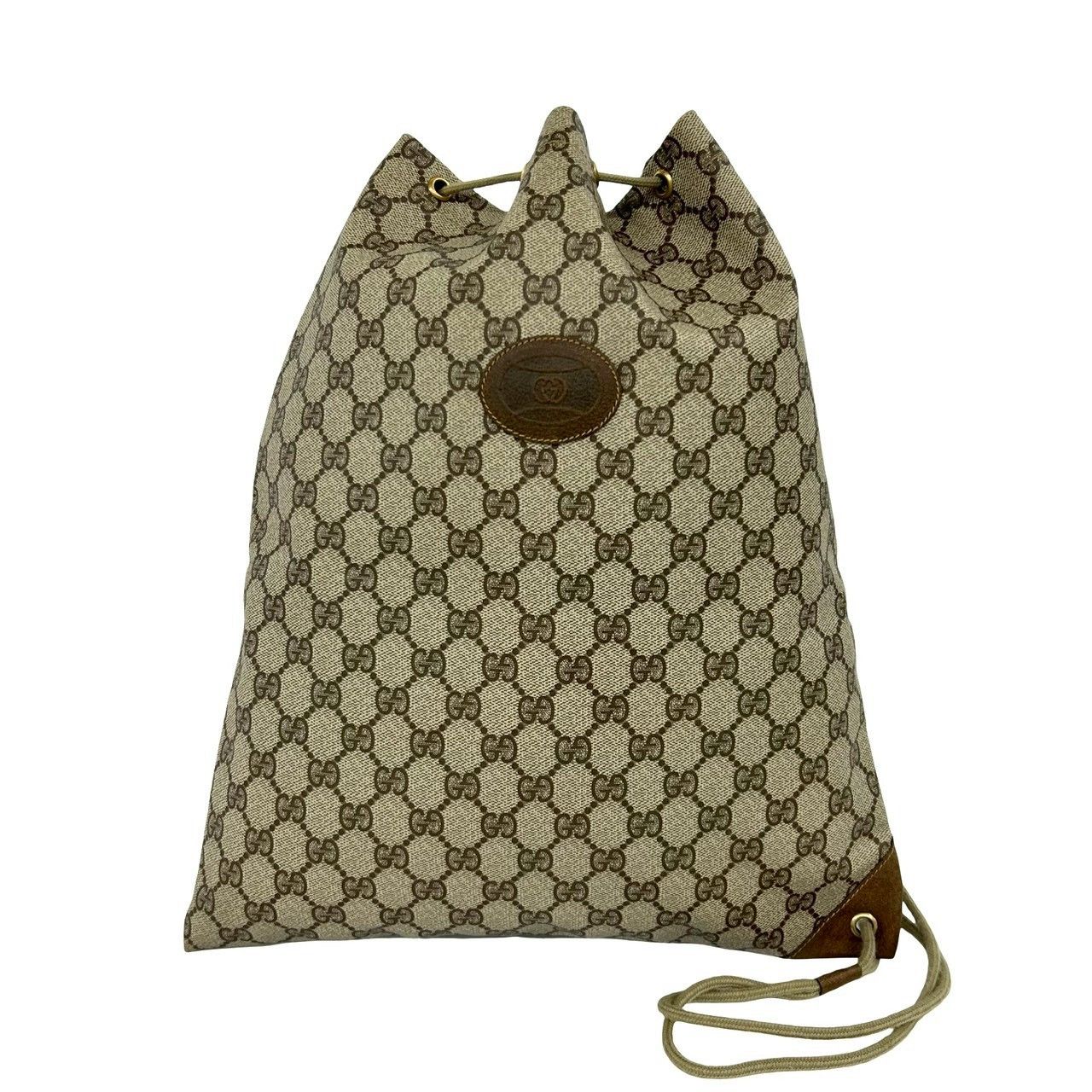 Gucci Gucci Gucci Leather Shoulder Bag Leather Shoulder Bag DUTY FREE for USA Size ONE SIZE - 2 Thumbnail
