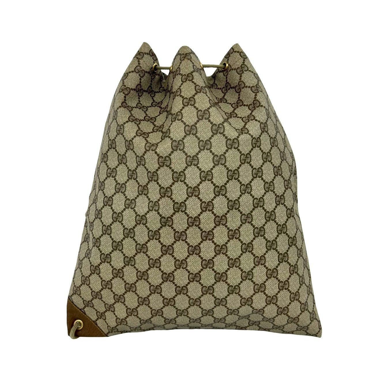 Gucci Gucci Gucci Leather Shoulder Bag Leather Shoulder Bag DUTY FREE for USA Size ONE SIZE - 4 Thumbnail