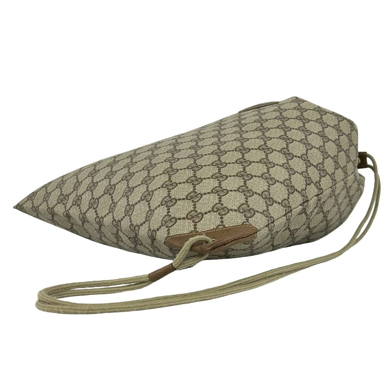 Gucci Gucci Gucci Leather Shoulder Bag Leather Shoulder Bag DUTY FREE for USA Size ONE SIZE - 9 Thumbnail