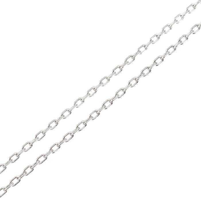 Cartier Cartier Cartier Amulette Au750 White Gold Diamond Necklace Precious Metal Necklace DUTY FREE for USA Size ONE SIZE - 4 Thumbnail