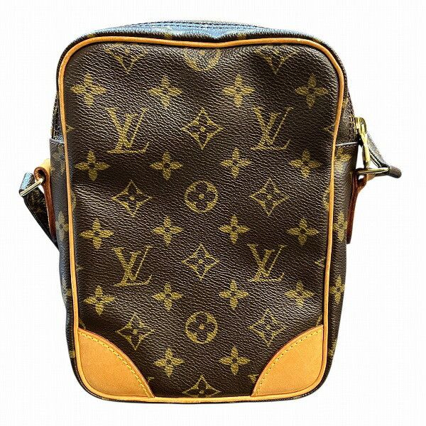 Louis Vuitton Louis Vuitton Louis Vuitton Amazon Monogram Shoulder Bag Textile Shoulder Bag M45236 DUTY FREE for USA Size ONE SIZE - 2 Thumbnail