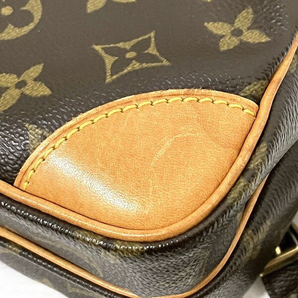 Louis Vuitton Louis Vuitton Louis Vuitton Amazon Monogram Shoulder Bag Textile Shoulder Bag M45236 DUTY FREE for USA Size ONE SIZE - 7 Thumbnail