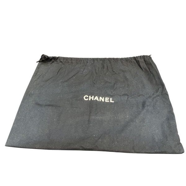 Chanel Chanel Chanel New Travel Line Hand Boston Bag Leather Travel Bag DUTY FREE for USA Size ONE SIZE - 5 Thumbnail