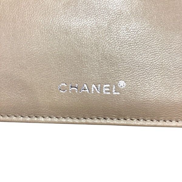 Chanel Chanel Chanel New Travel Line Canvas Leather Wallet Textile Short Wallet DUTY FREE for USA Size ONE SIZE - 4 Thumbnail
