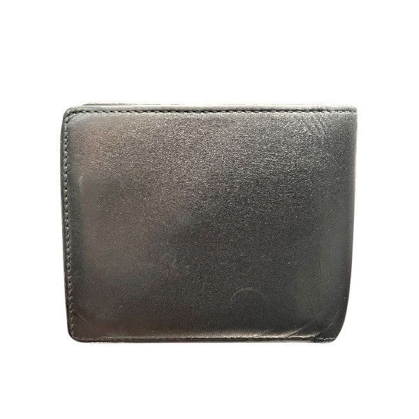 Balenciaga Balenciaga Balenciaga Leather Bifold Wallet Leather Short Wallet 594315 DUTY FREE for USA Size ONE SIZE - 2 Thumbnail