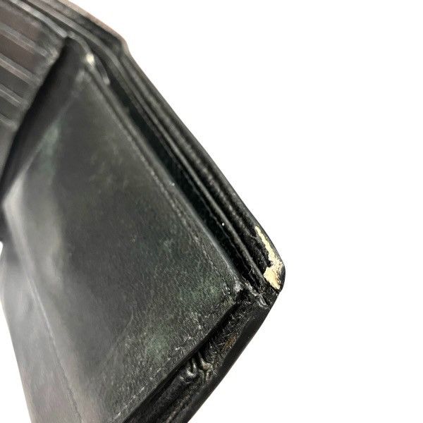 Balenciaga Balenciaga Balenciaga Leather Bifold Wallet Leather Short Wallet 594315 DUTY FREE for USA Size ONE SIZE - 8 Thumbnail