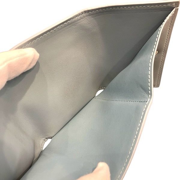Louis Vuitton Louis Vuitton Louis Vuitton Victor Wallet Monogram Shadow Trifold Wallet Leather Short Wallet M14793 DUTY FREE for USA Size ONE SIZE - 6 Thumbnail