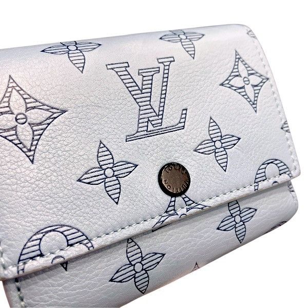 Louis Vuitton Louis Vuitton Louis Vuitton Victor Wallet Monogram Shadow Trifold Wallet Leather Short Wallet M14793 DUTY FREE for USA Size ONE SIZE - 9 Thumbnail