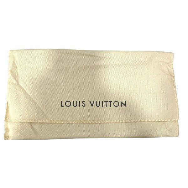 Louis Vuitton Louis Vuitton Louis Vuitton Portefeuille International Damier Long Wallet Textile Long Wallet N61217 DUTY FREE for USA Size ONE SIZE - 5 Thumbnail