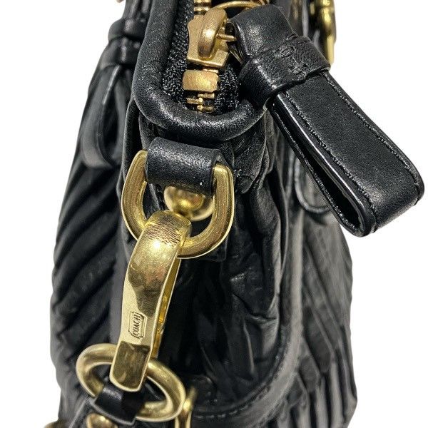 Coach Coach COACH Madison Leather 2way Bag Leather Handbag 15942 DUTY FREE for USA Size ONE SIZE - 8 Thumbnail