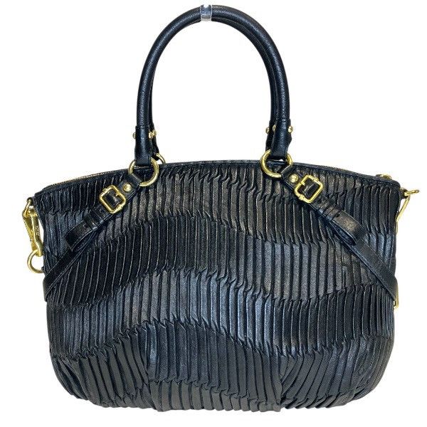 Coach Coach COACH Madison Leather 2way Bag Leather Handbag 15942 DUTY FREE for USA Size ONE SIZE - 2 Thumbnail