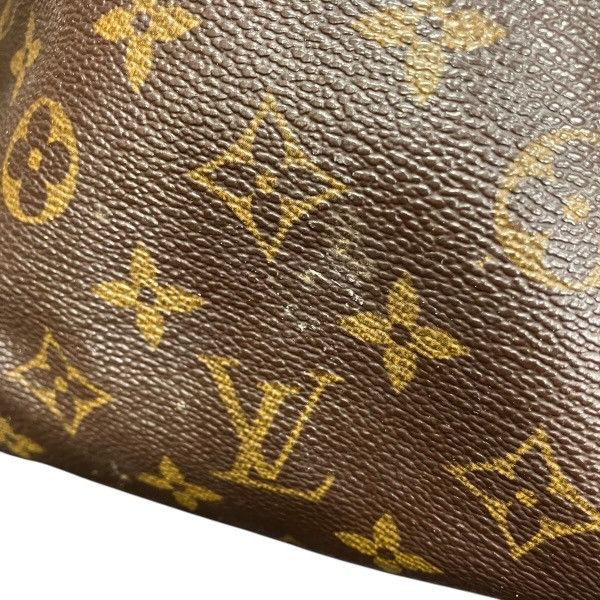 Louis Vuitton Louis Vuitton Louis Vuitton Monogram Clutch Bag Textile Vanity Bag M47544 DUTY FREE for USA Size ONE SIZE - 7 Thumbnail