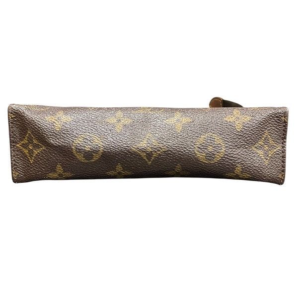Louis Vuitton Louis Vuitton Louis Vuitton Monogram Clutch Bag Textile Vanity Bag M47544 DUTY FREE for USA Size ONE SIZE - 3 Thumbnail