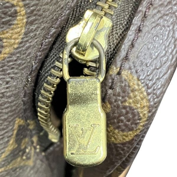 Louis Vuitton Louis Vuitton Louis Vuitton Monogram Backpack Textile Backpack M51136 DUTY FREE for USA Size ONE SIZE - 8 Thumbnail