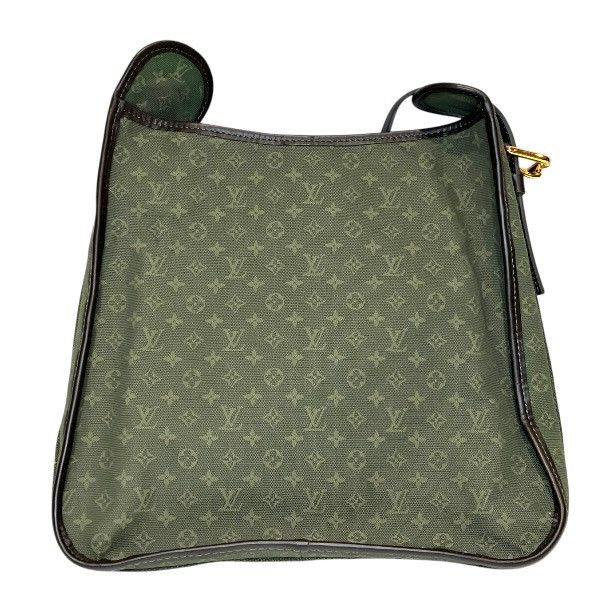 Louis Vuitton Louis Vuitton Louis Vuitton Monogram Mini Shoulder Bag Textile Shoulder Bag M92322 DUTY FREE for USA Size ONE SIZE - 2 Thumbnail
