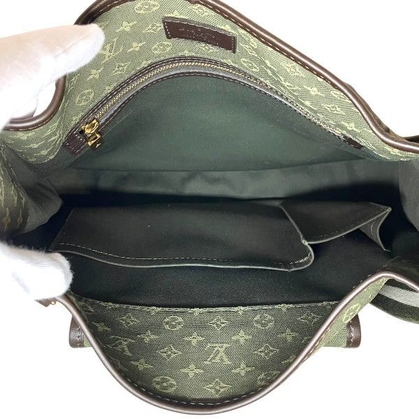 Louis Vuitton Louis Vuitton Louis Vuitton Monogram Mini Shoulder Bag Textile Shoulder Bag M92322 DUTY FREE for USA Size ONE SIZE - 7 Thumbnail