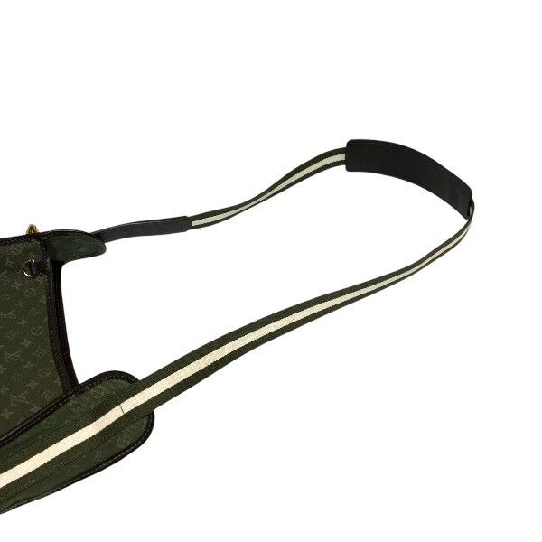 Louis Vuitton Louis Vuitton Louis Vuitton Monogram Mini Shoulder Bag Textile Shoulder Bag M92322 DUTY FREE for USA Size ONE SIZE - 5 Thumbnail