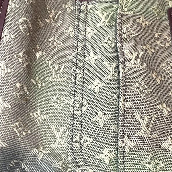 Louis Vuitton Louis Vuitton Louis Vuitton Monogram Mini Shoulder Bag Textile Shoulder Bag M92322 DUTY FREE for USA Size ONE SIZE - 8 Thumbnail