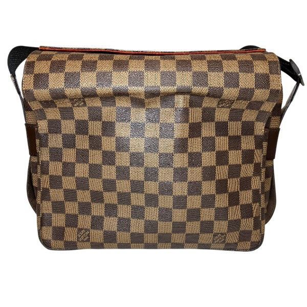 Louis Vuitton Louis Vuitton Louis Vuitton Naviglio Damier Shoulder Bag Textile Shoulder Bag N45255 DUTY FREE for USA Size ONE SIZE - 2 Thumbnail