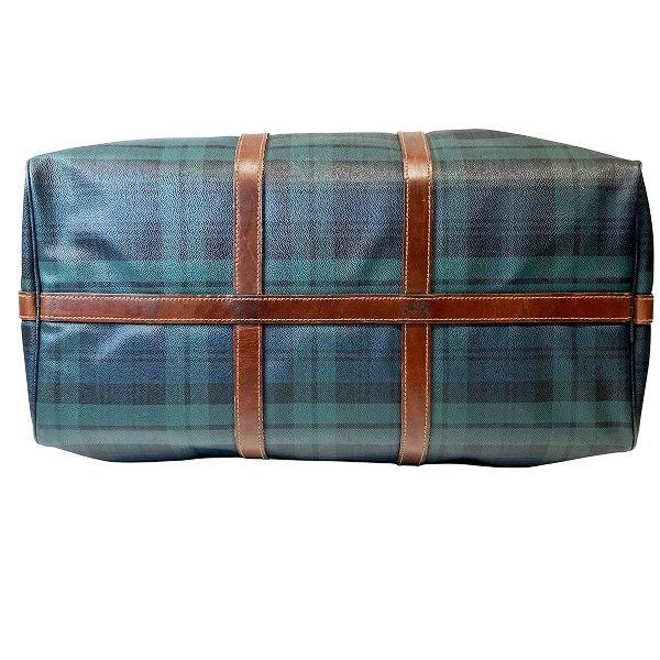 Ralph Lauren Ralph Lauren Ralph Lauren Leather PVC Boston 2way bag Leather Travel Bag DUTY FREE for USA Size ONE SIZE - 3 Thumbnail