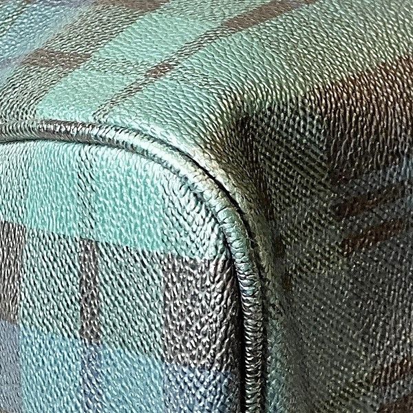 Ralph Lauren Ralph Lauren Ralph Lauren Leather PVC Boston 2way bag Leather Travel Bag DUTY FREE for USA Size ONE SIZE - 6 Thumbnail