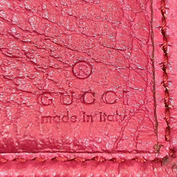 Gucci Gucci Gucci Swing Leather Wallet Leather Long Wallet 354498 DUTY FREE for USA Size ONE SIZE - 4 Thumbnail