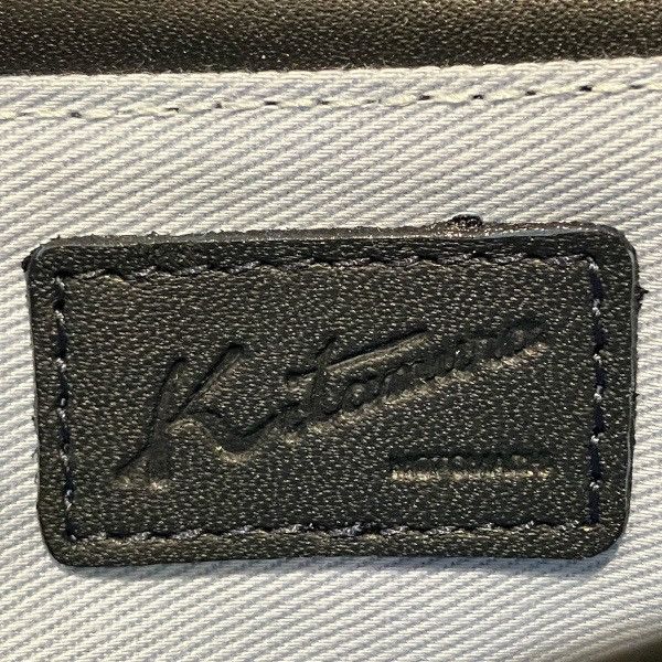 Other Other Kitamura Leather Long Wallet Leather Long Wallet YH003510902 DUTY FREE for USA Size ONE SIZE - 4 Thumbnail