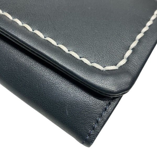 Other Other Kitamura Leather Long Wallet Leather Long Wallet YH003510902 DUTY FREE for USA Size ONE SIZE - 8 Thumbnail