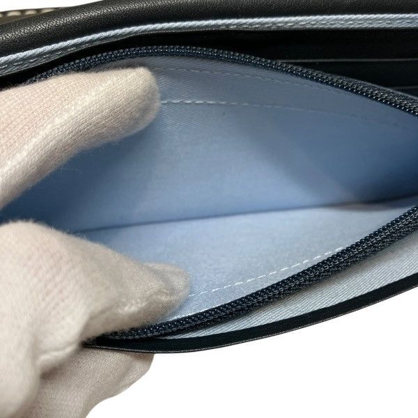 Other Other Kitamura Leather Long Wallet Leather Long Wallet YH003510902 DUTY FREE for USA Size ONE SIZE - 6 Thumbnail