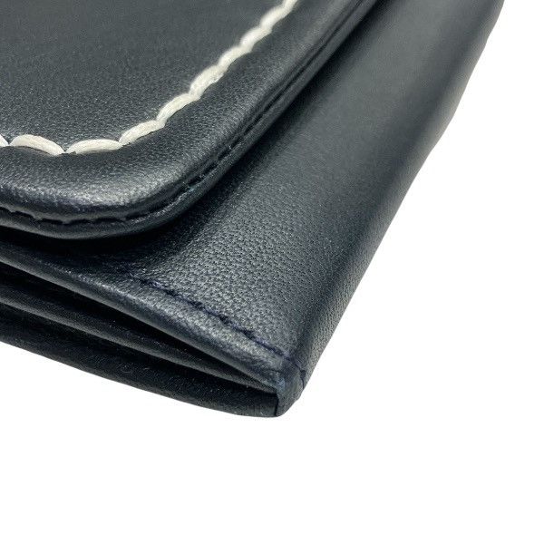 Other Other Kitamura Leather Long Wallet Leather Long Wallet YH003510902 DUTY FREE for USA Size ONE SIZE - 9 Thumbnail